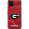 University of Georgia Red Jersey Google Pixel 4a 5G Skin